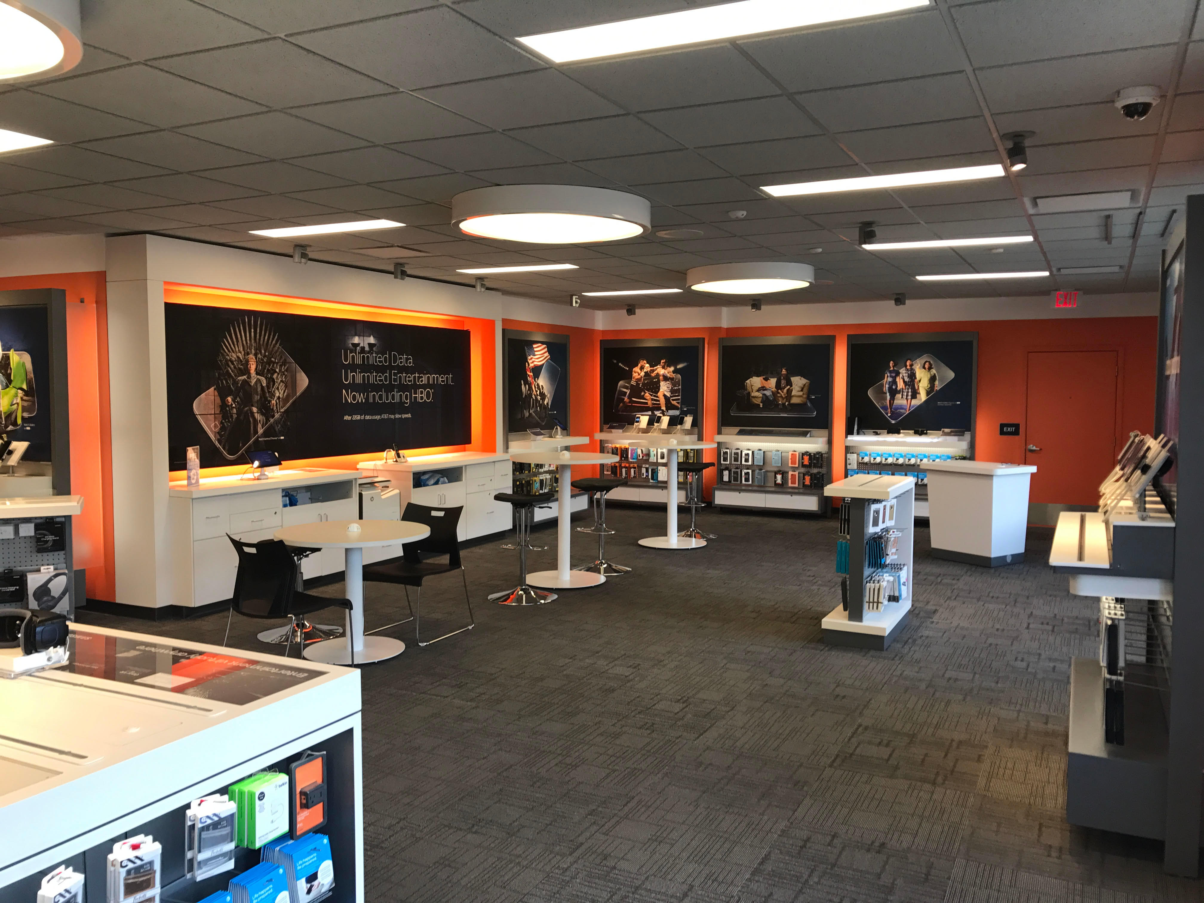 AT&T Store Photo