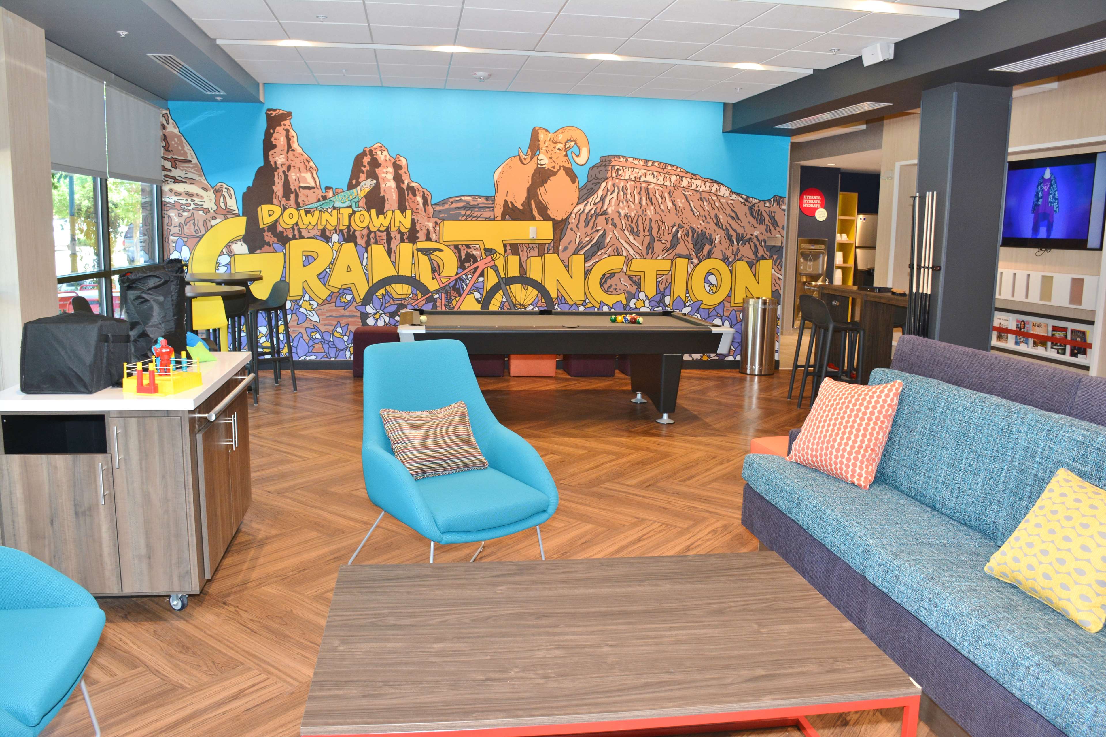 Recreational Facility