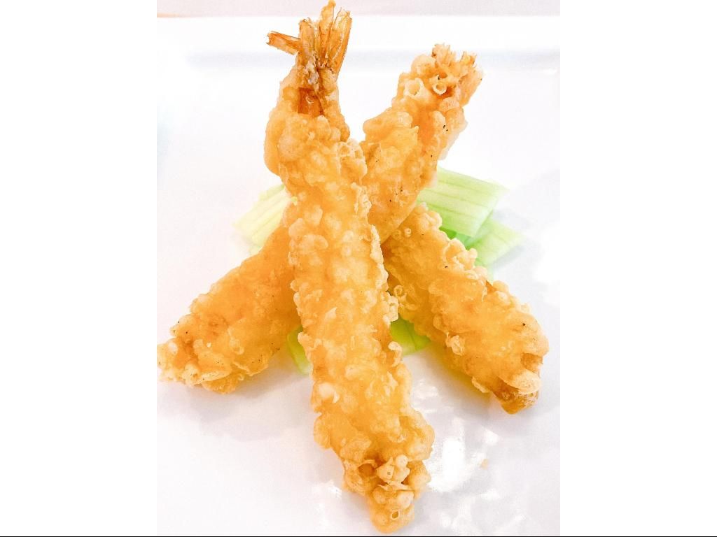 Tempura Shrimp (3pcs)