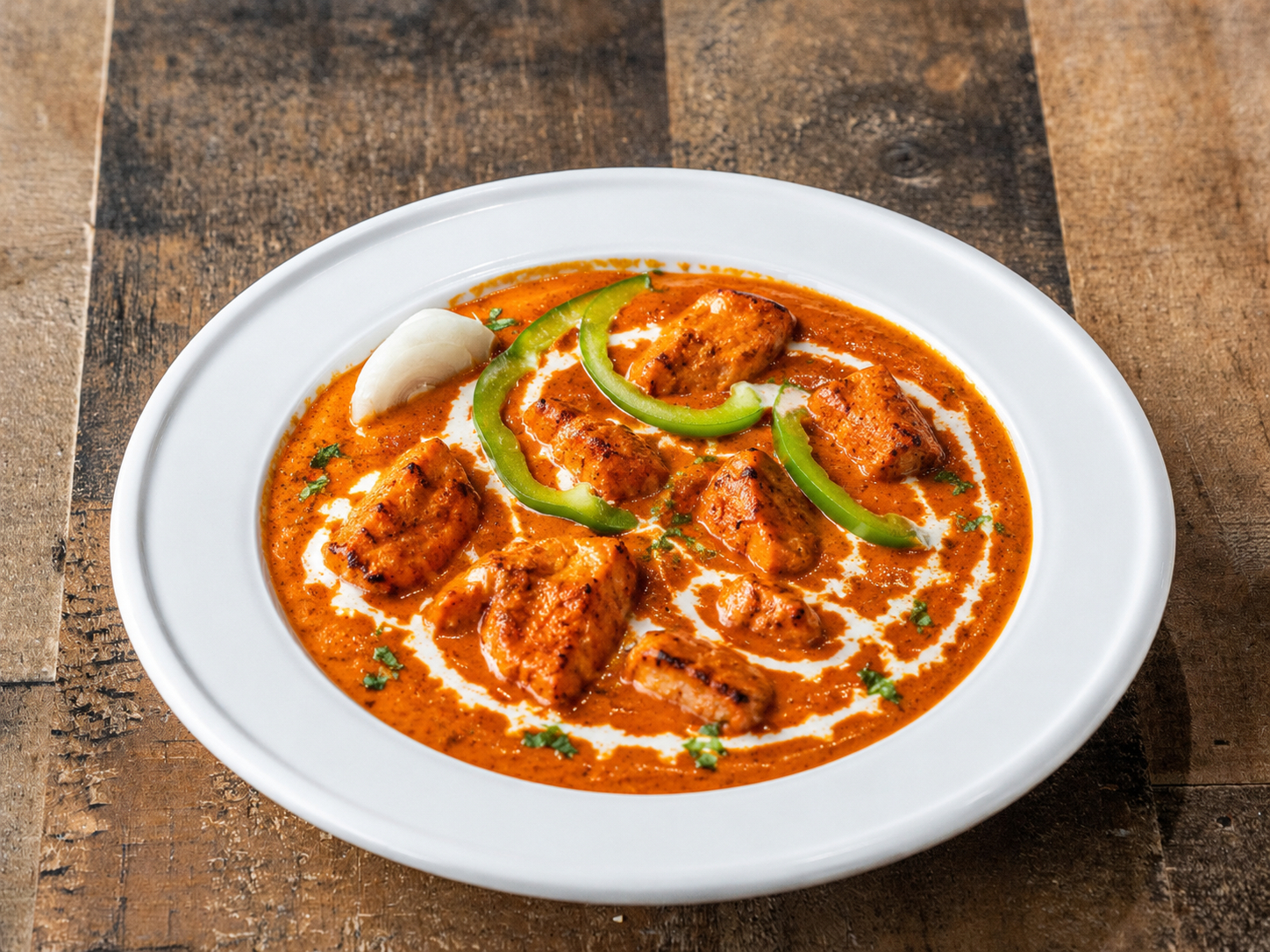 Chicken Tikka Masala