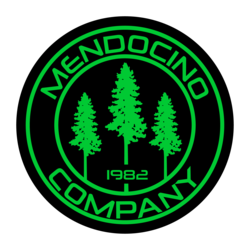 Mendocino Company Logo