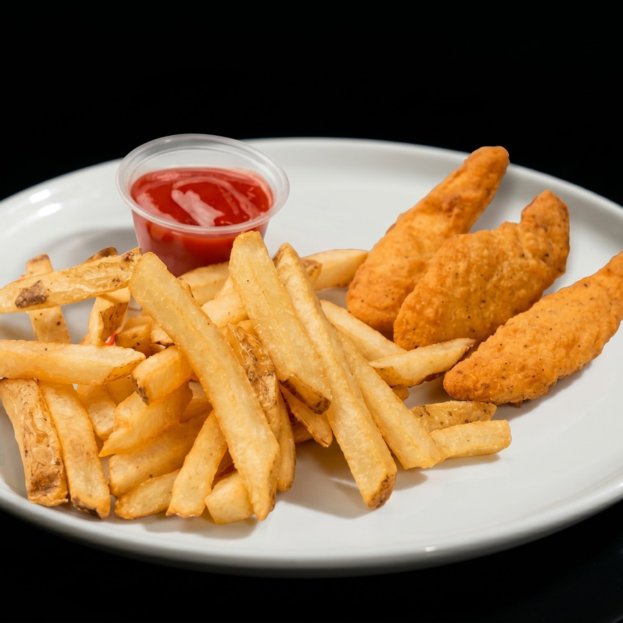 78. Kids Chicken Fingers