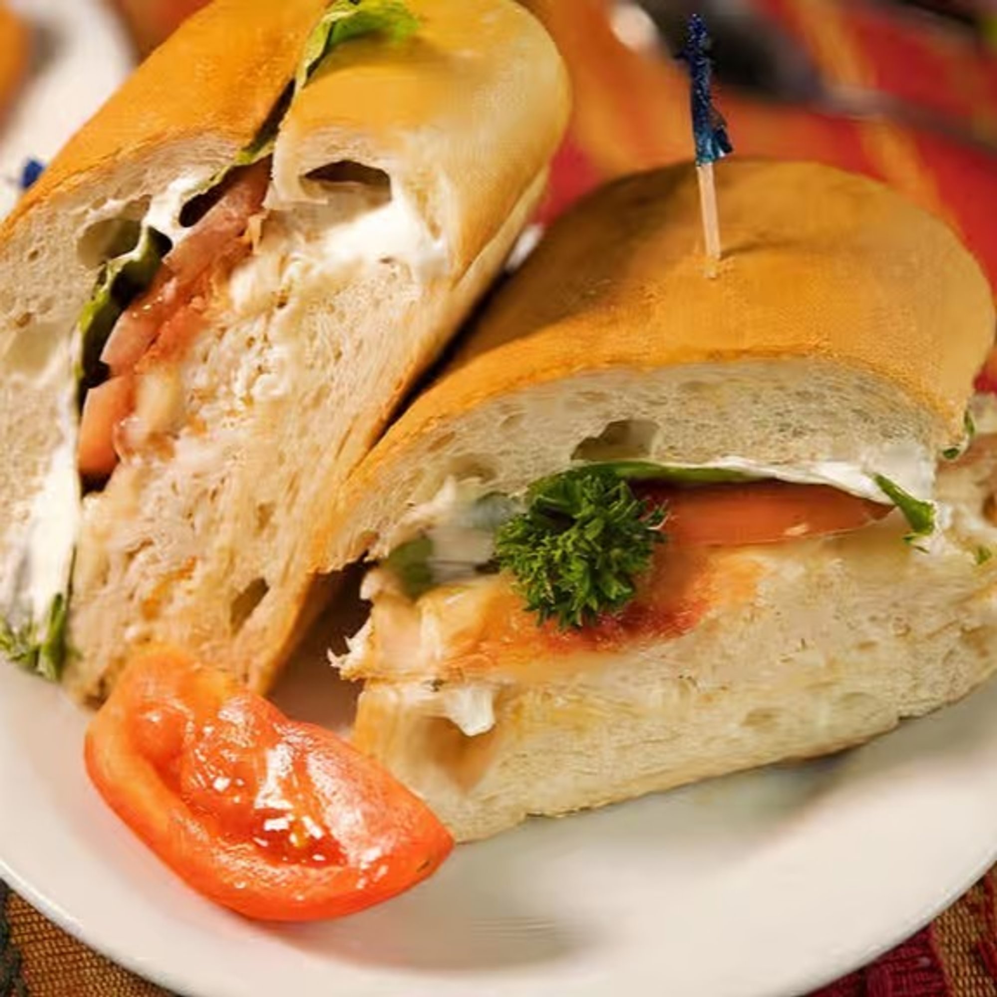 Ranch Hand Sandwich