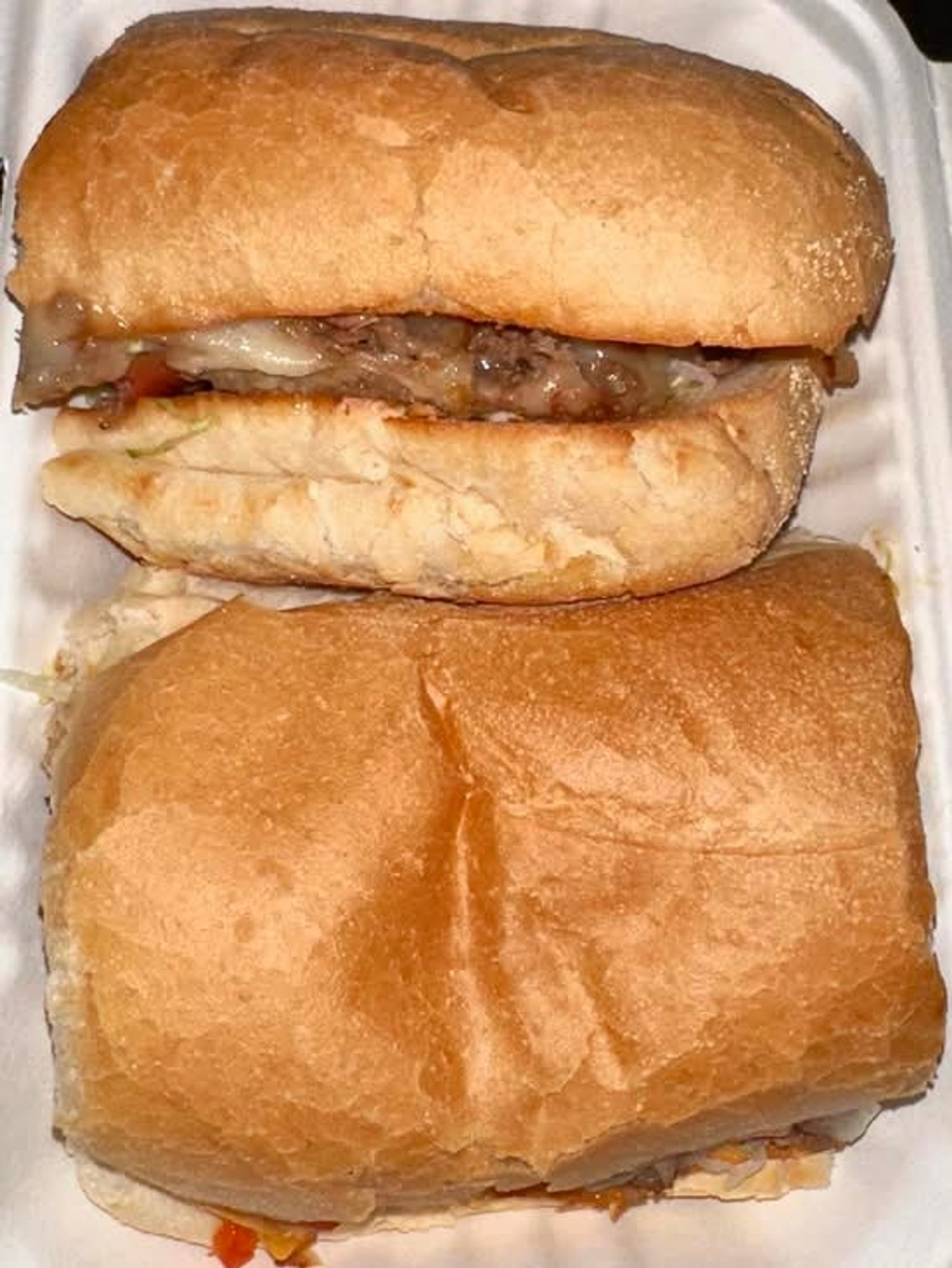 Pizza Steak & Cheese Sub