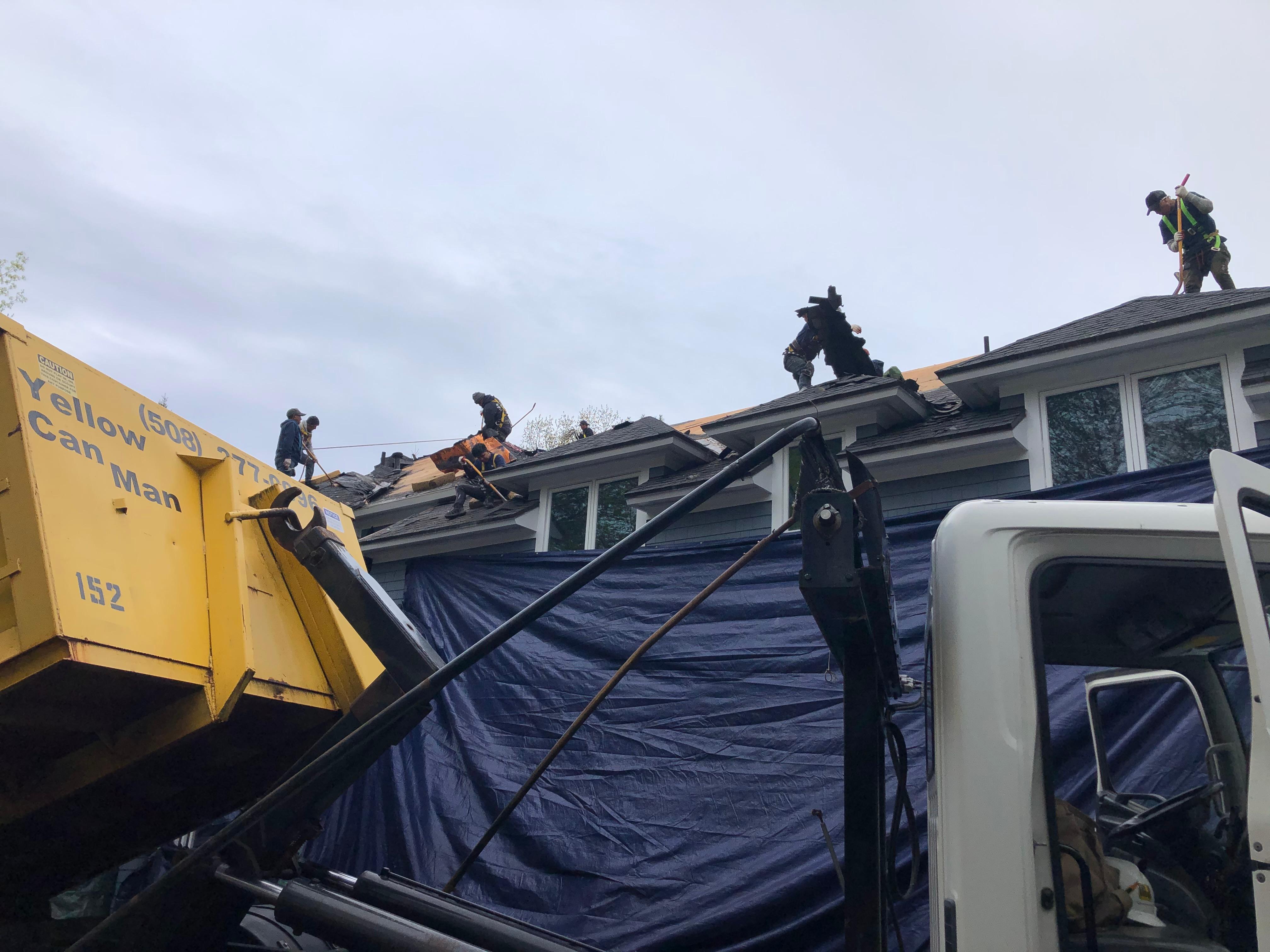 Natarelli & Son Roofing and Gutters Image