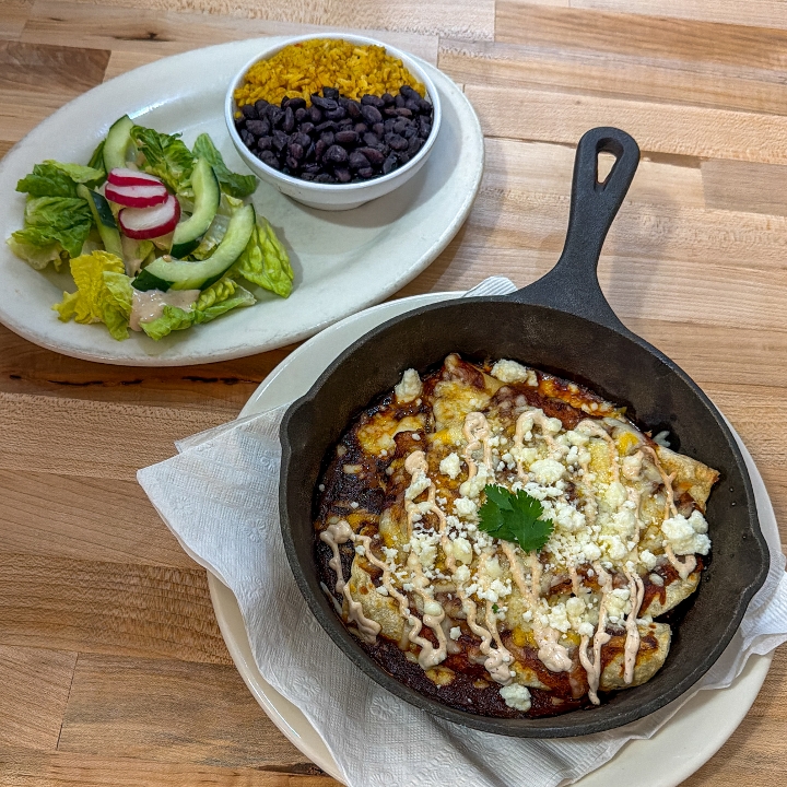 Lone Star Enchiladas