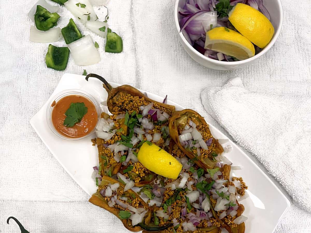 Cut Mirchi