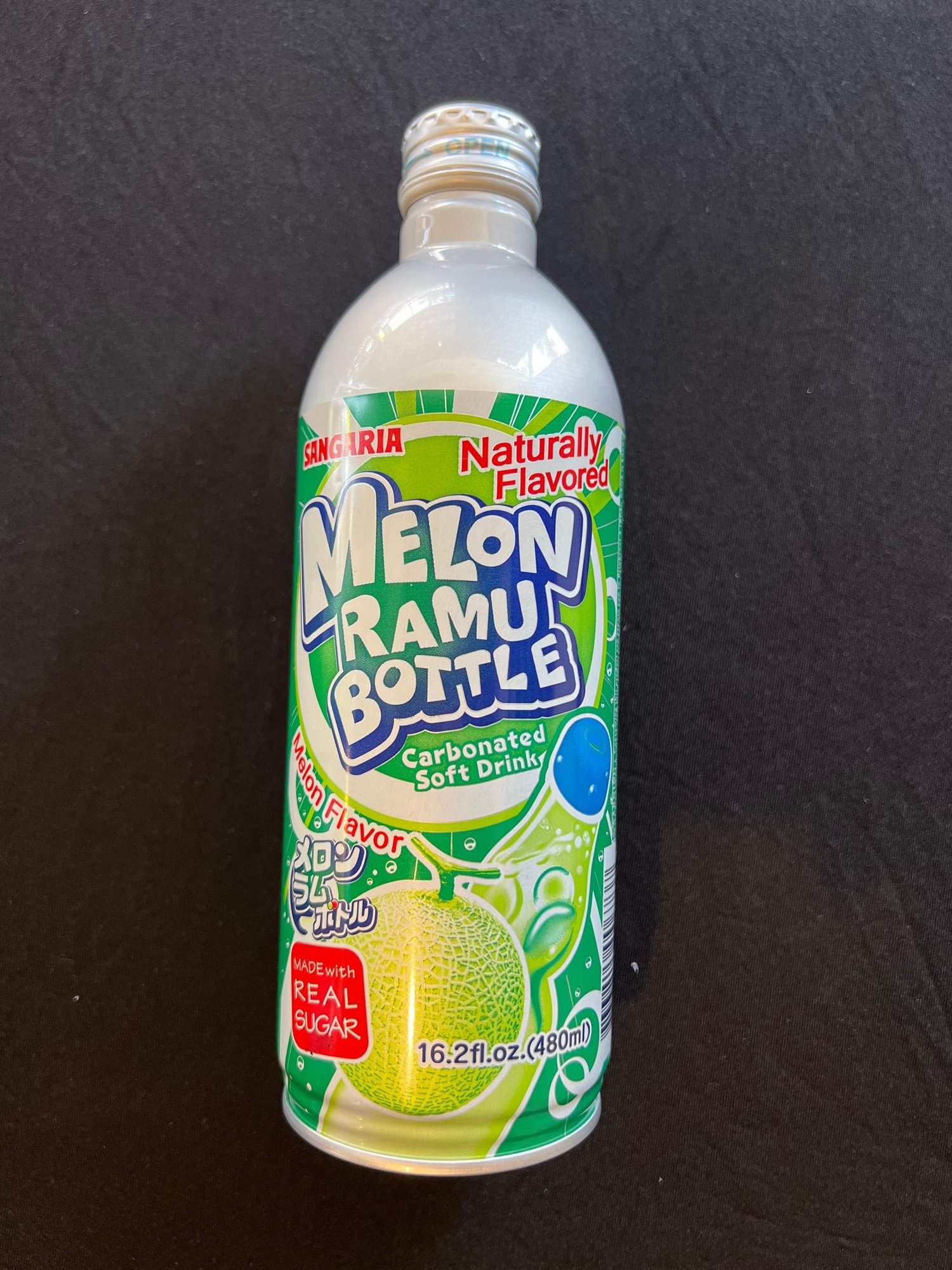 Sangaria Ramune Melon