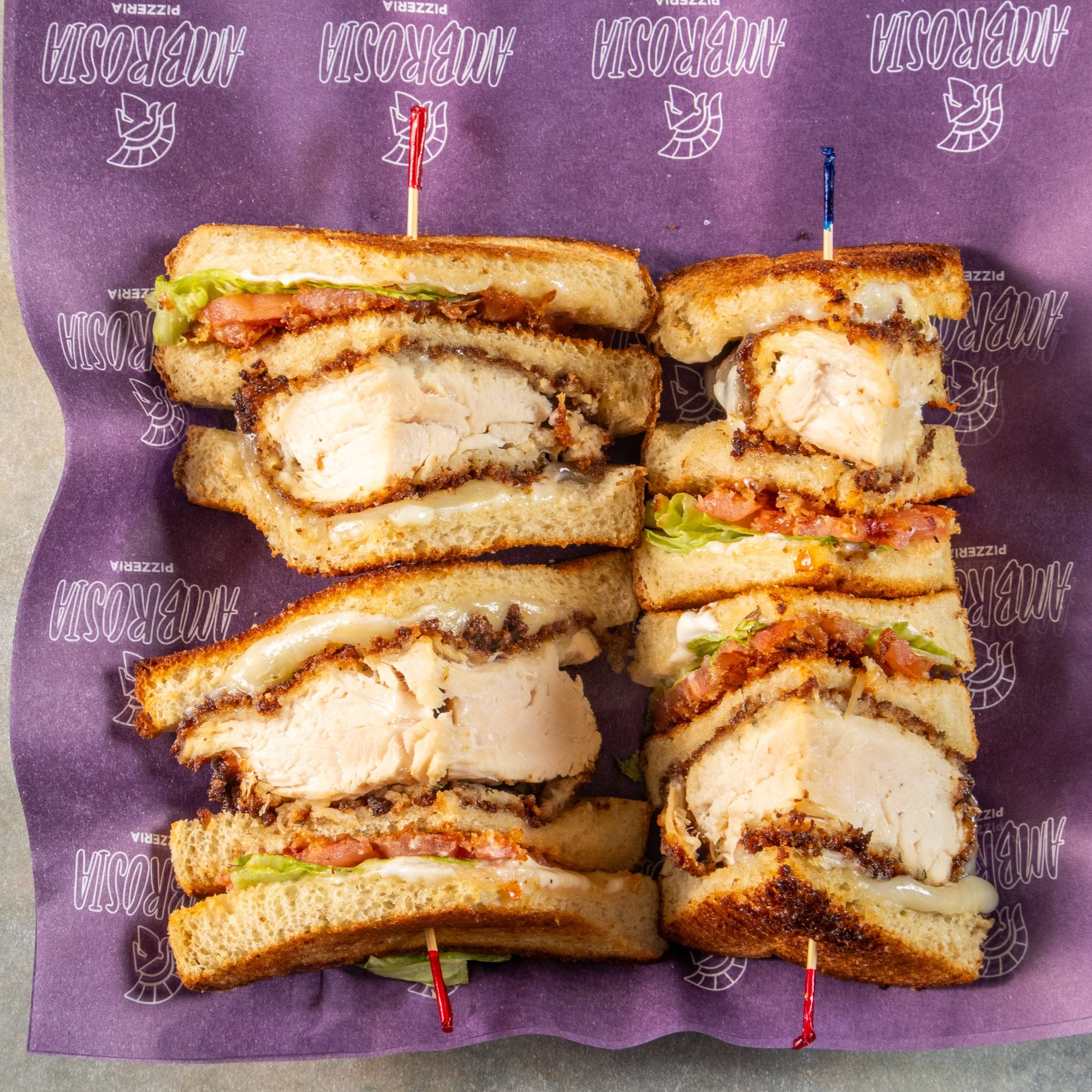 Club Sandwich