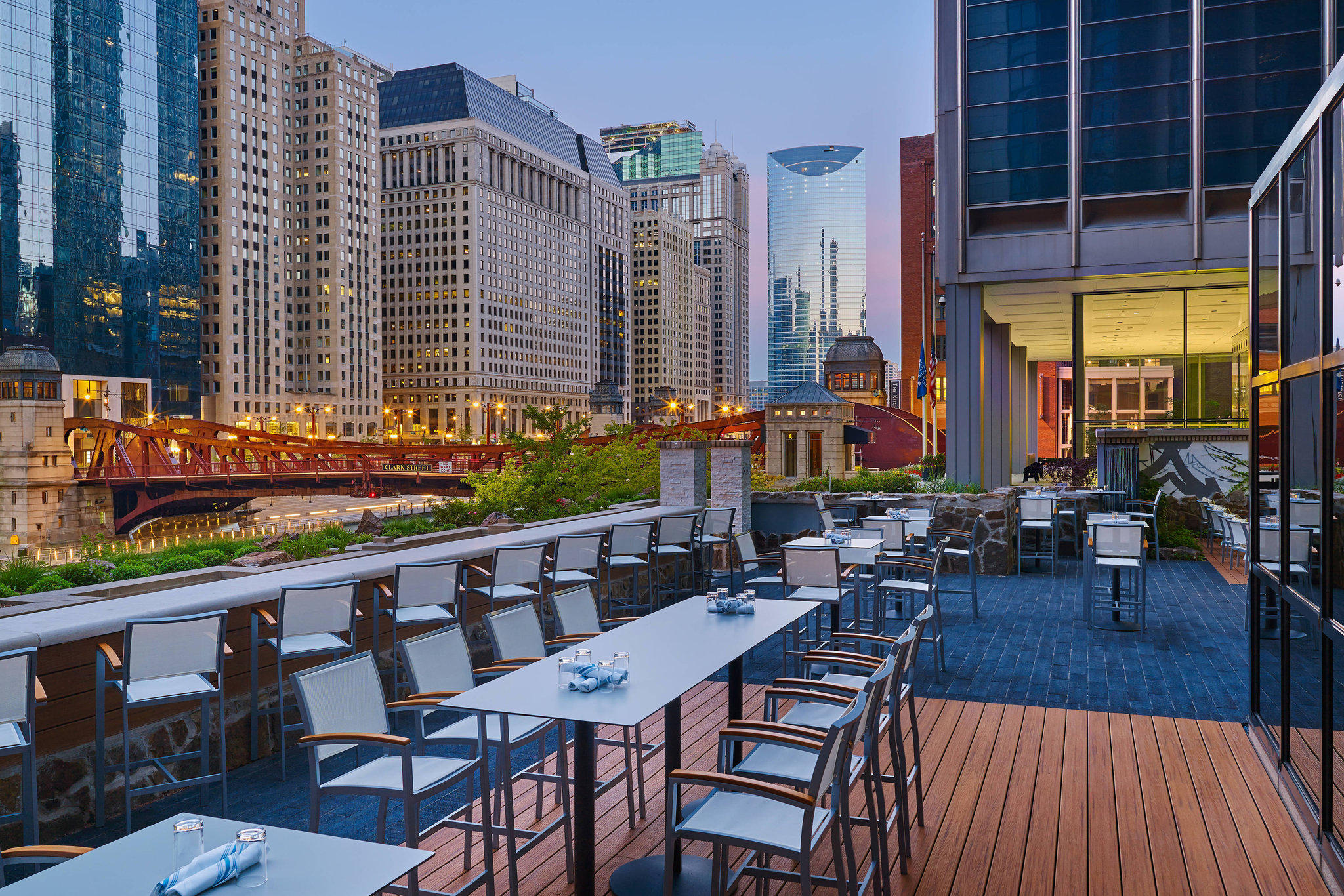 The Westin Chicago River North Photo