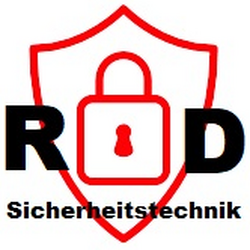 Logo von RD Sicherheitstechnik