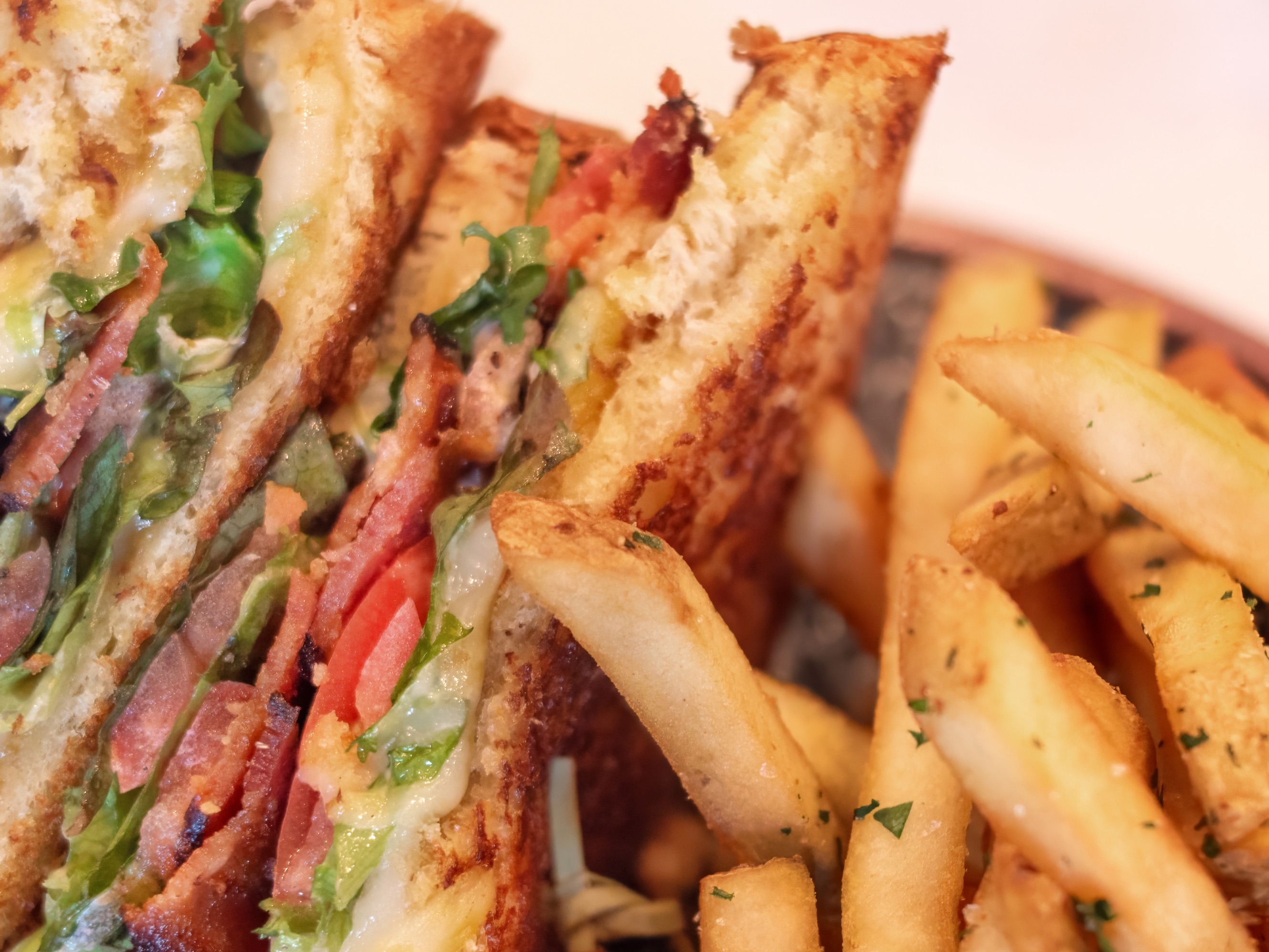 Coastal Creole BLT