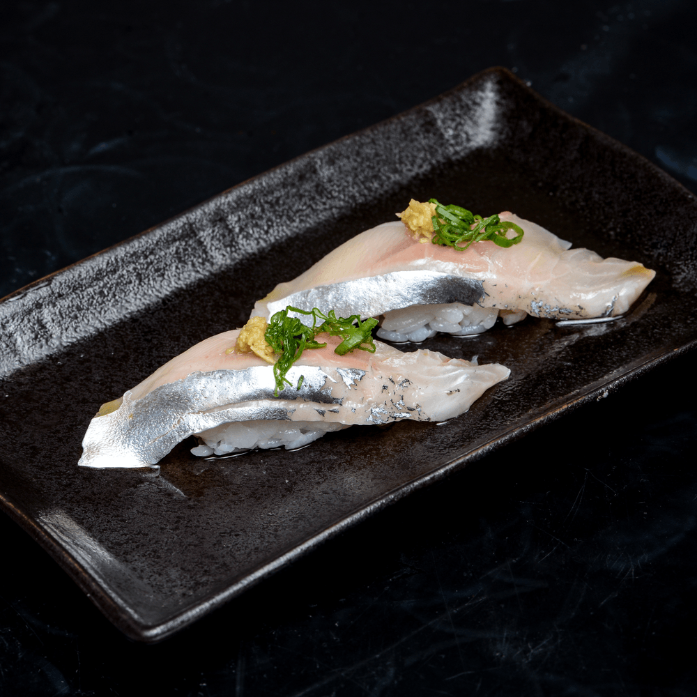 Spanish Mackerel / Aji Nigiri