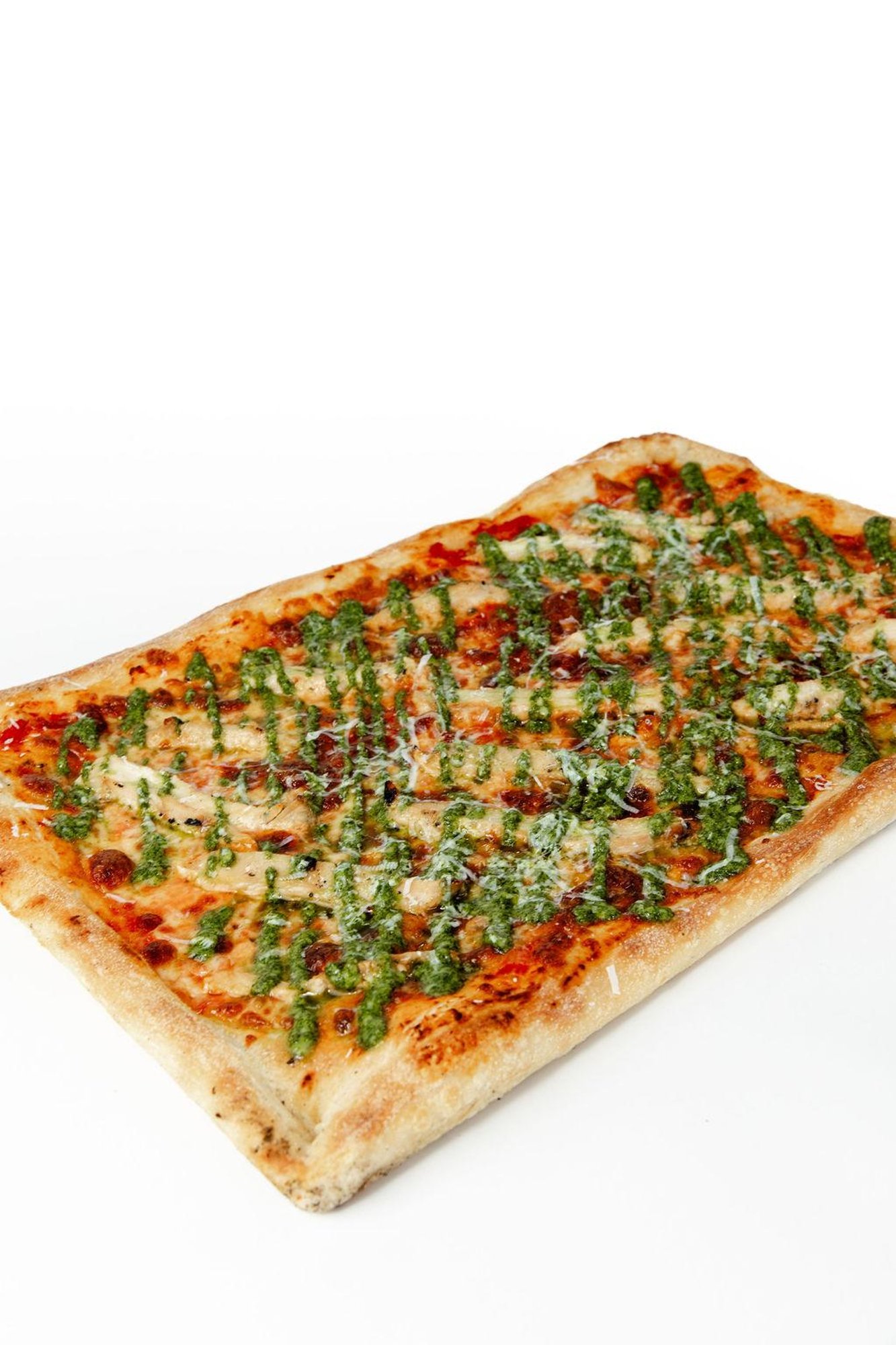 Chicken Pesto (Grandma Pie - Whole)