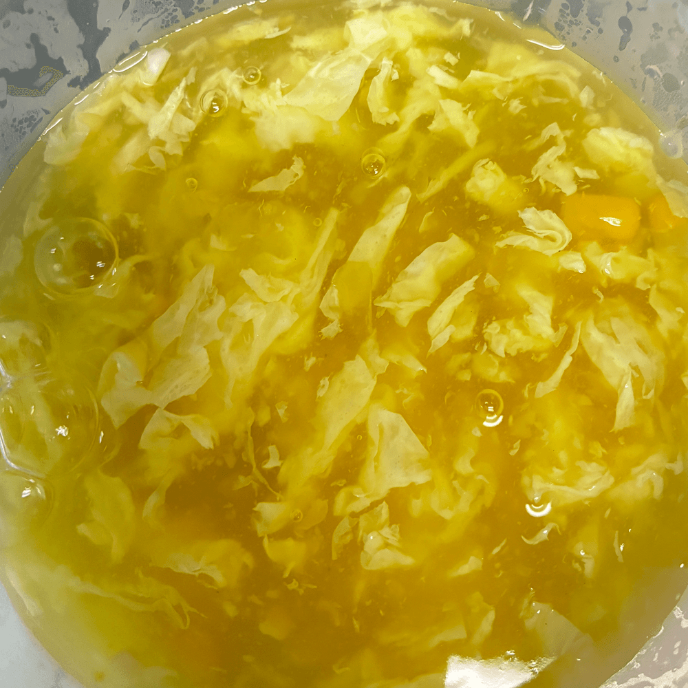 Egg Drop Soup