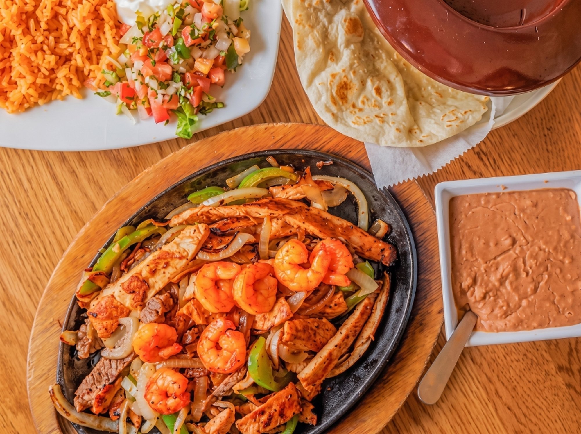 Texas Fajitas
