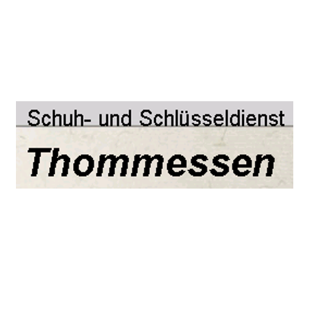 Logo von Jens Thommessen Schuh Schlüsseldienst