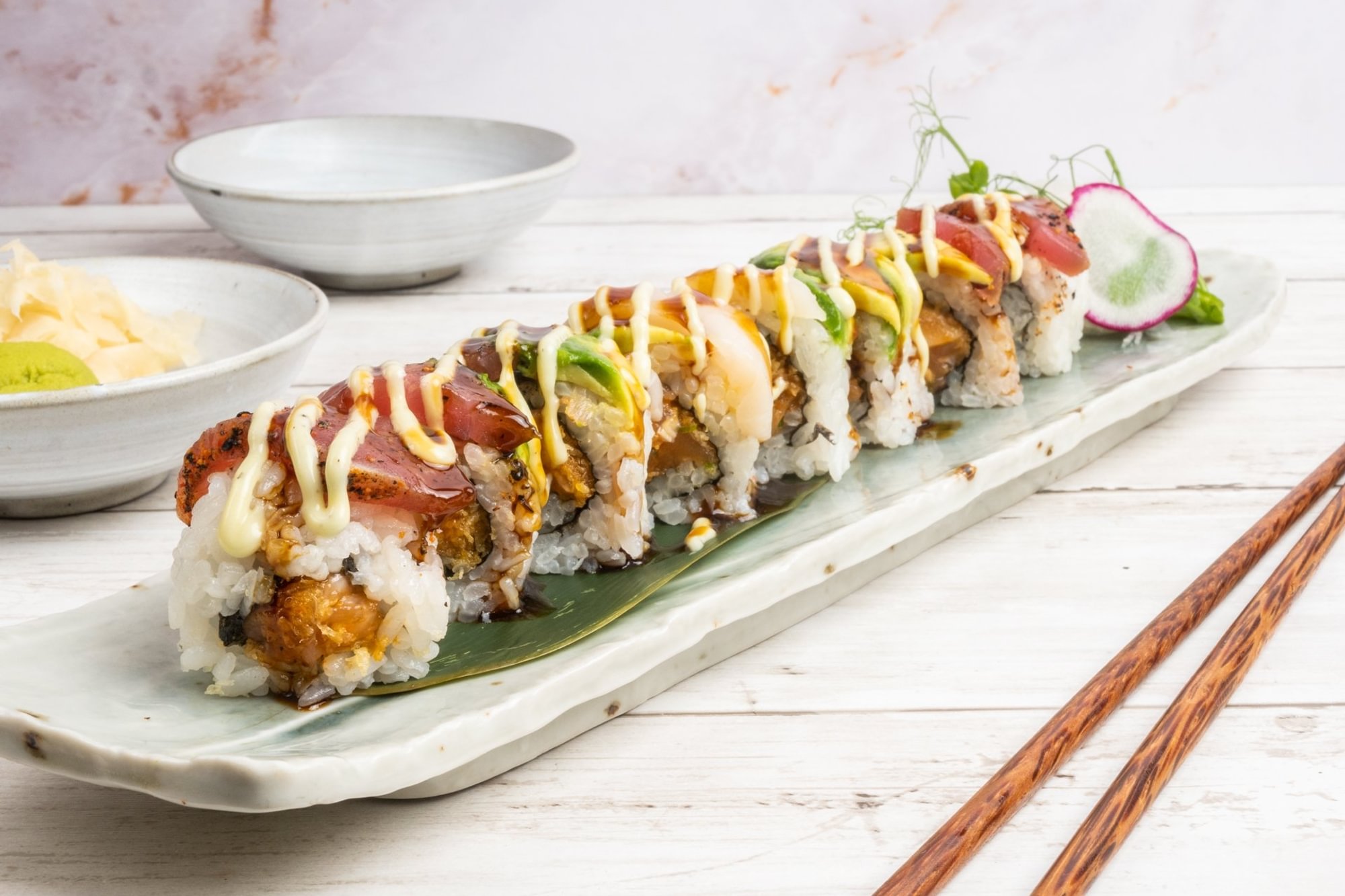 Push Roll