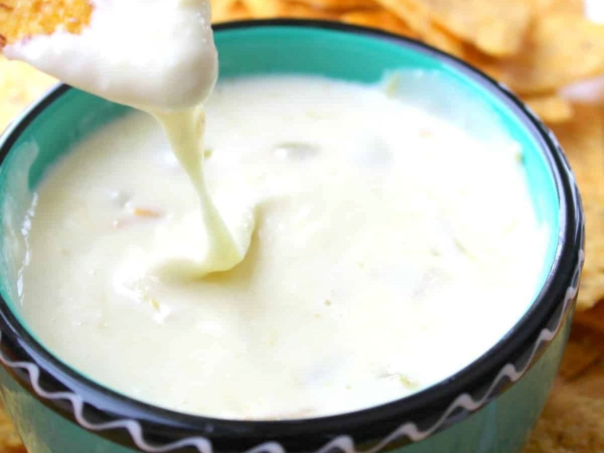 Cheese Dip 8 oz