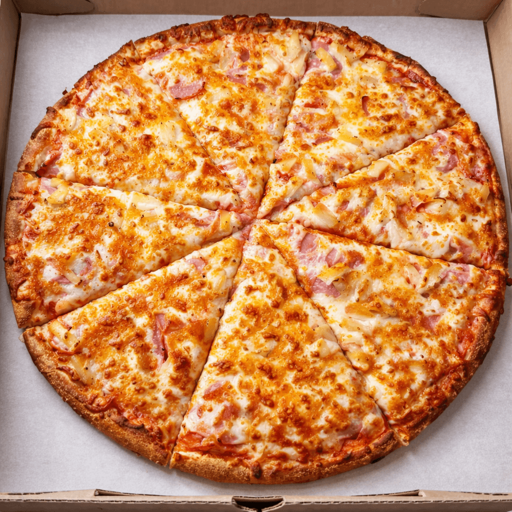 Hawaiian Pizza