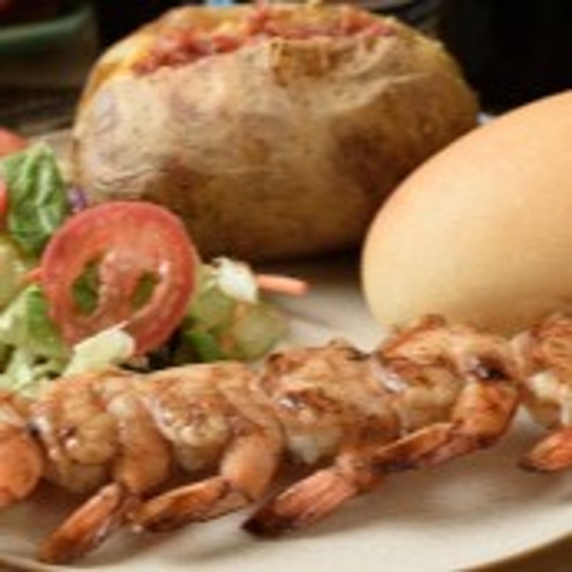 Lunch Shrimp