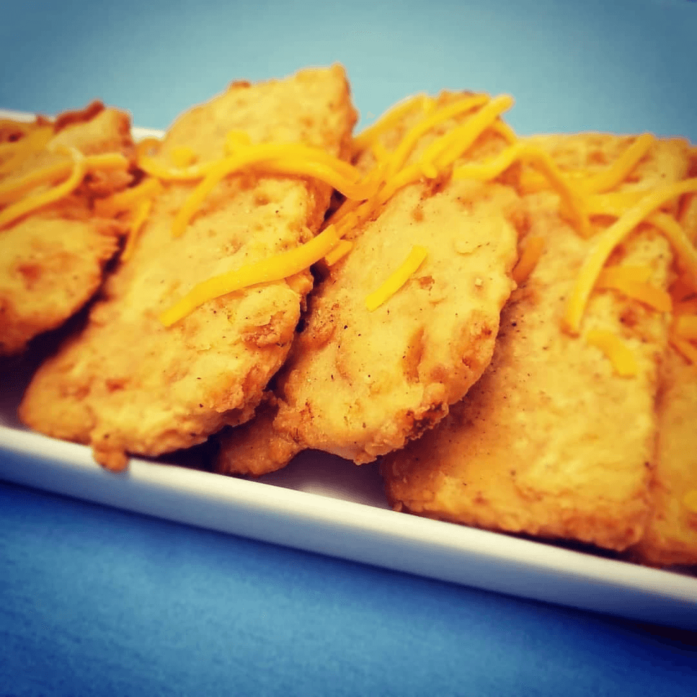 Mac Wedges