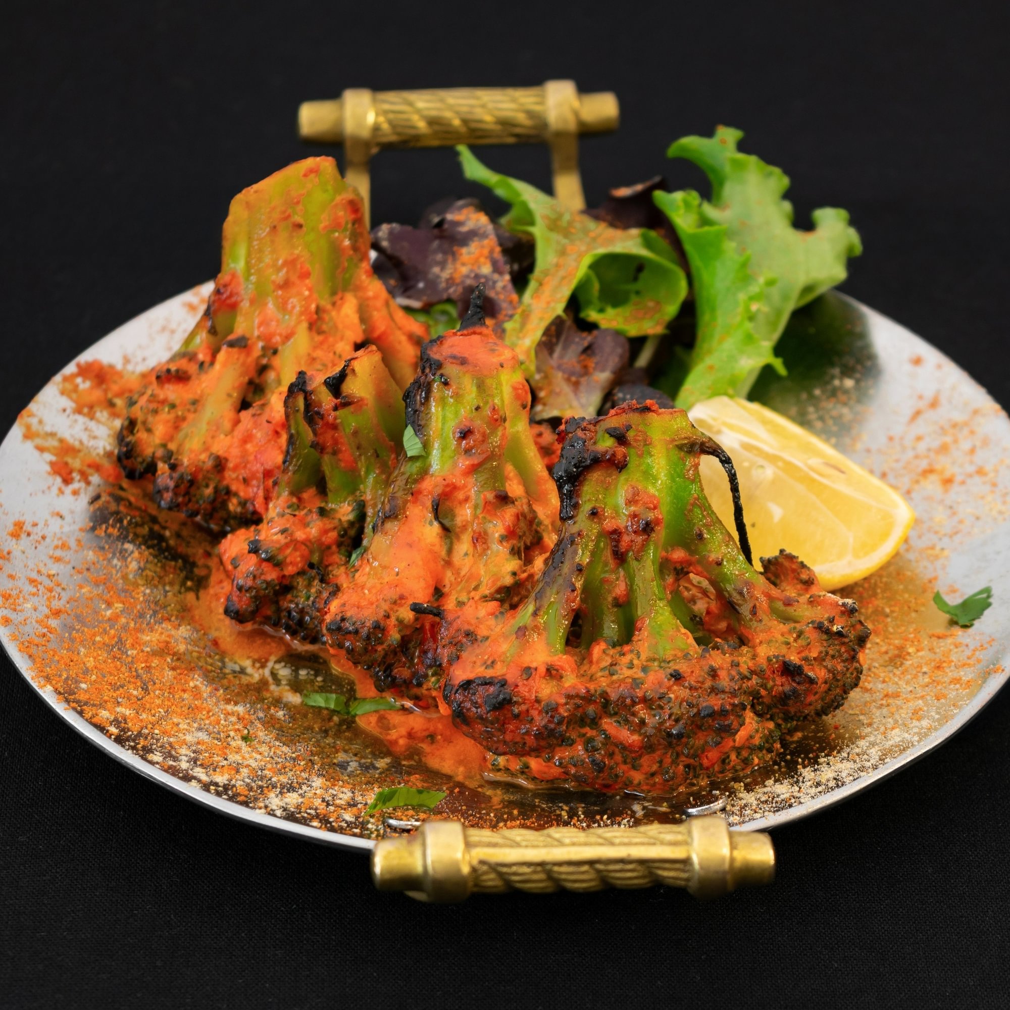 Tandoori Broccoli