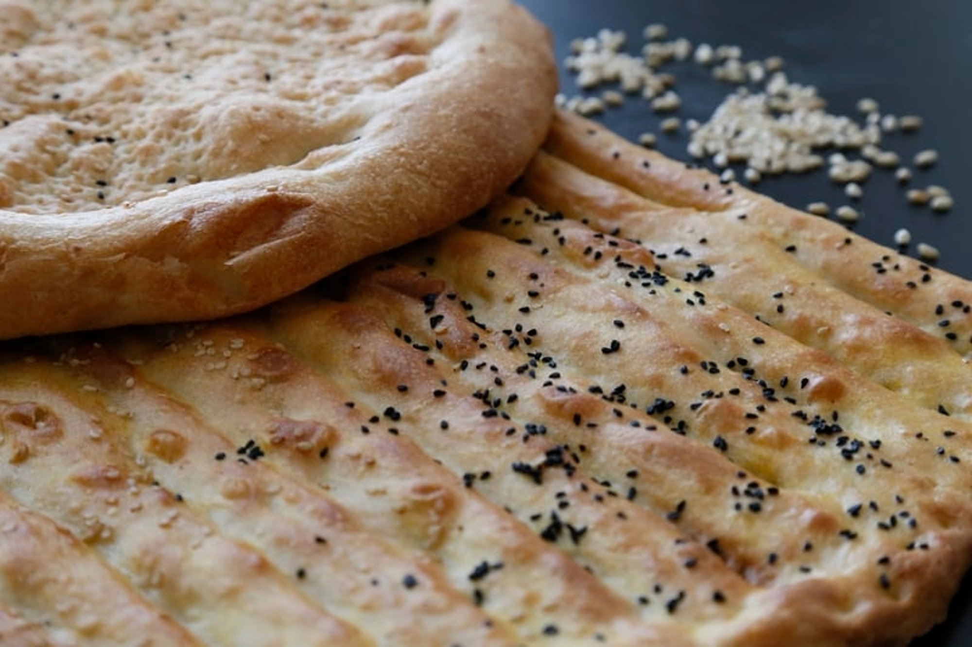 Shahi Naan