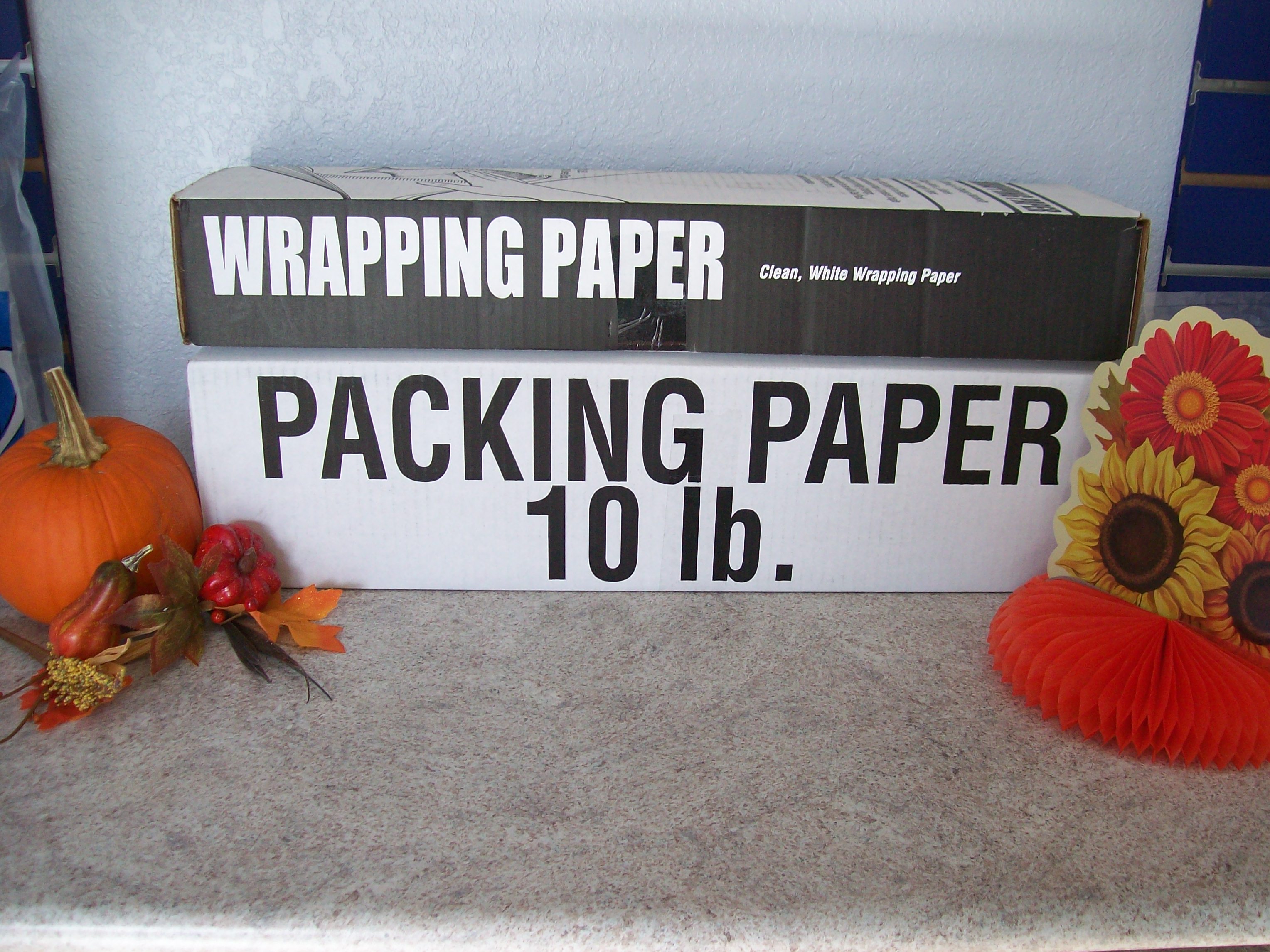 Wrapping Paper