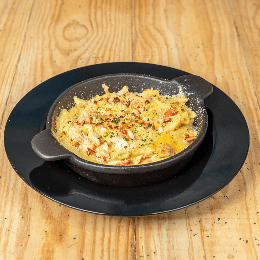 Lobsta Mac N Cheese