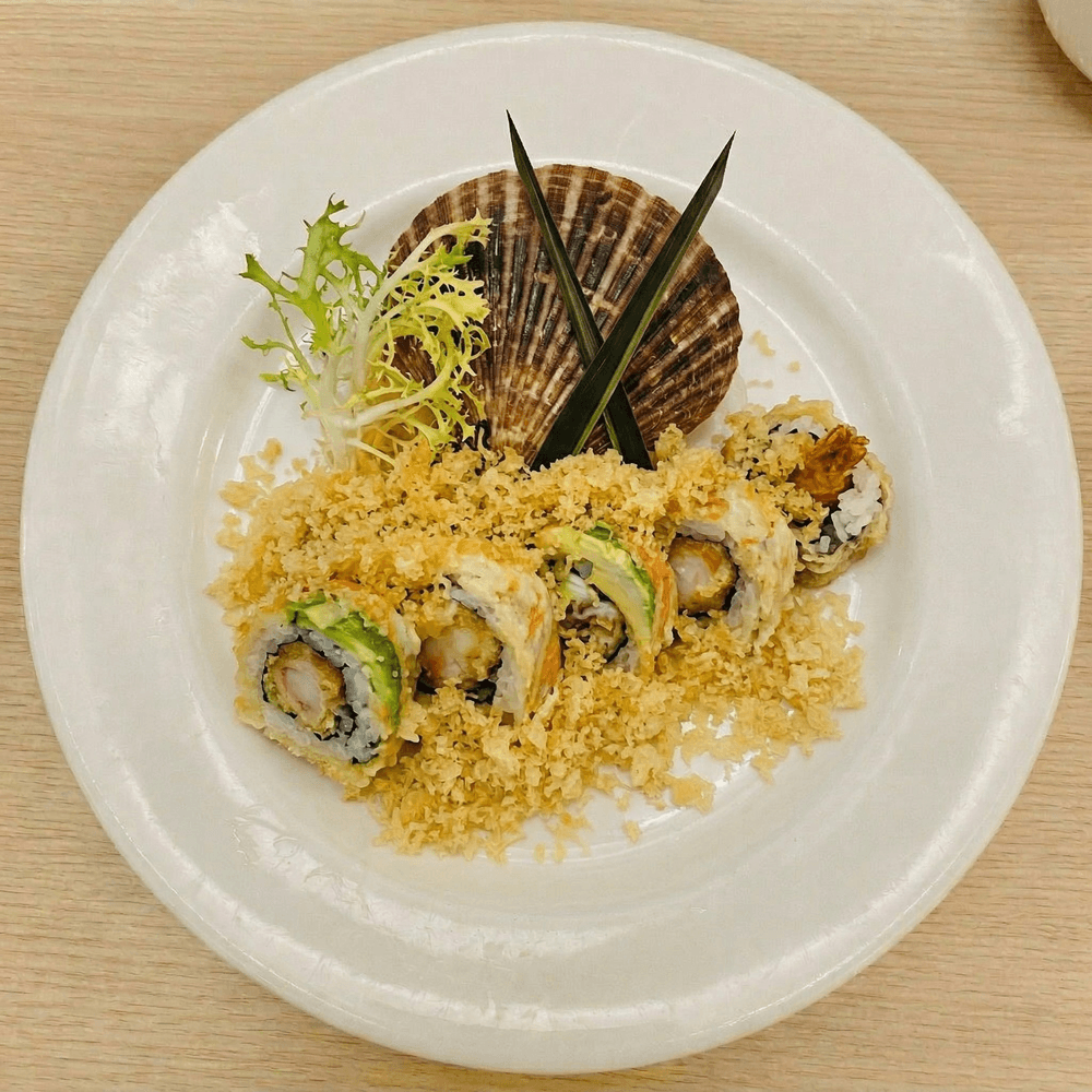 Mexican Bubble Roll