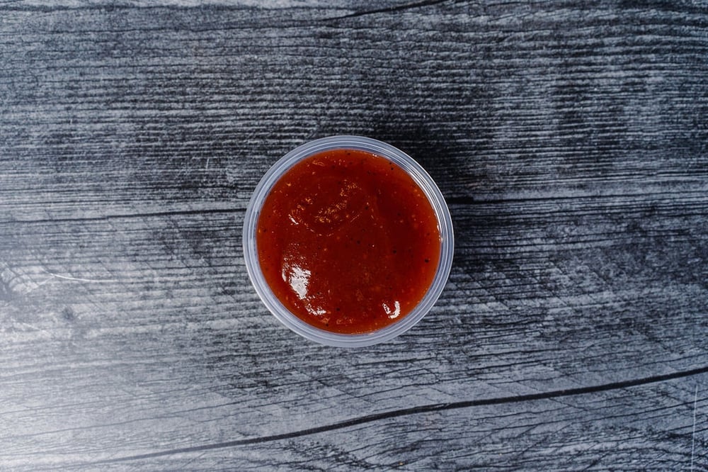 Mambo Sauce