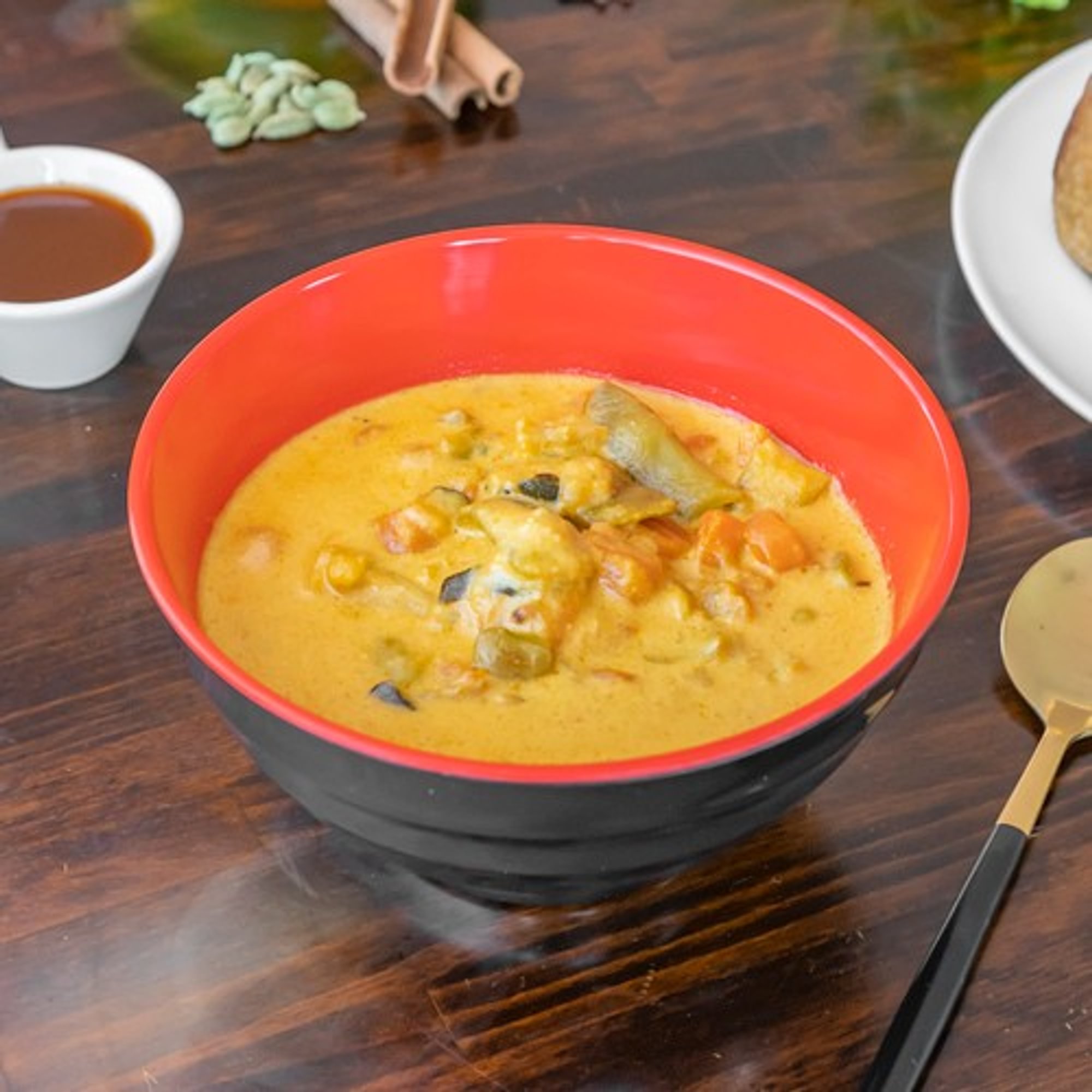 Vegetable Korma
