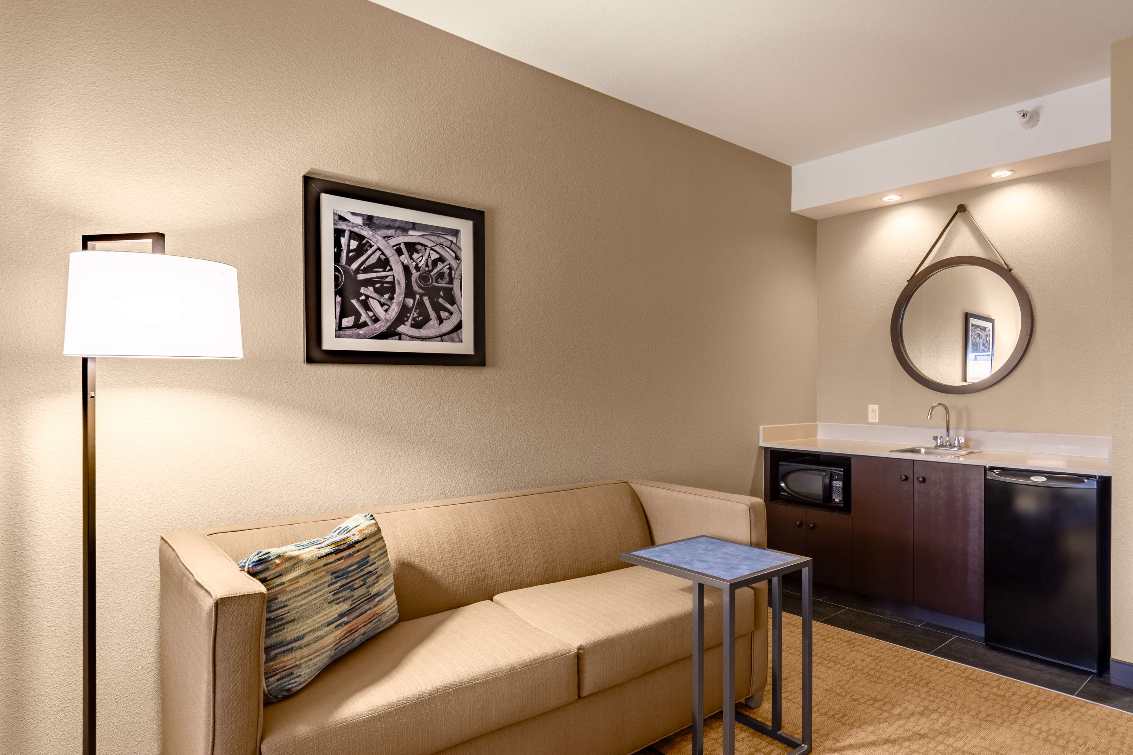 Guest room