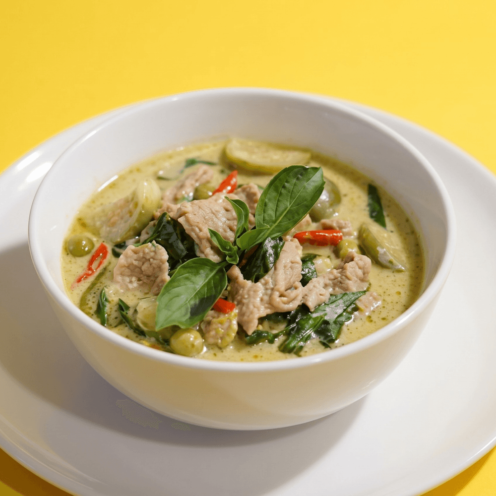 Green Curry