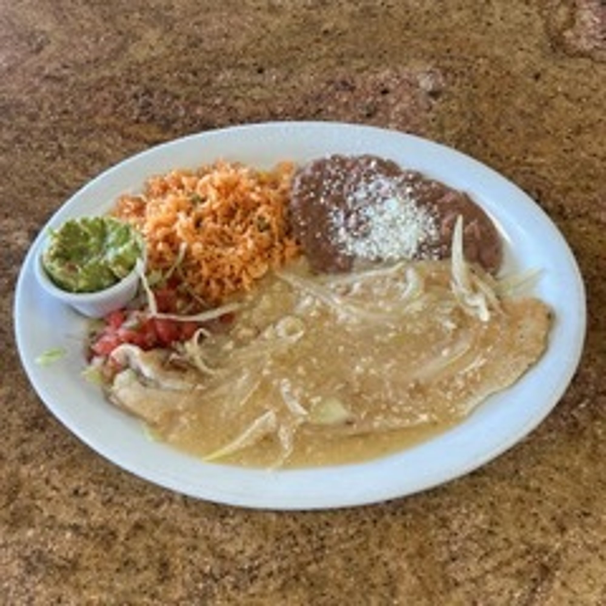 Filete al Mojo de Ajo