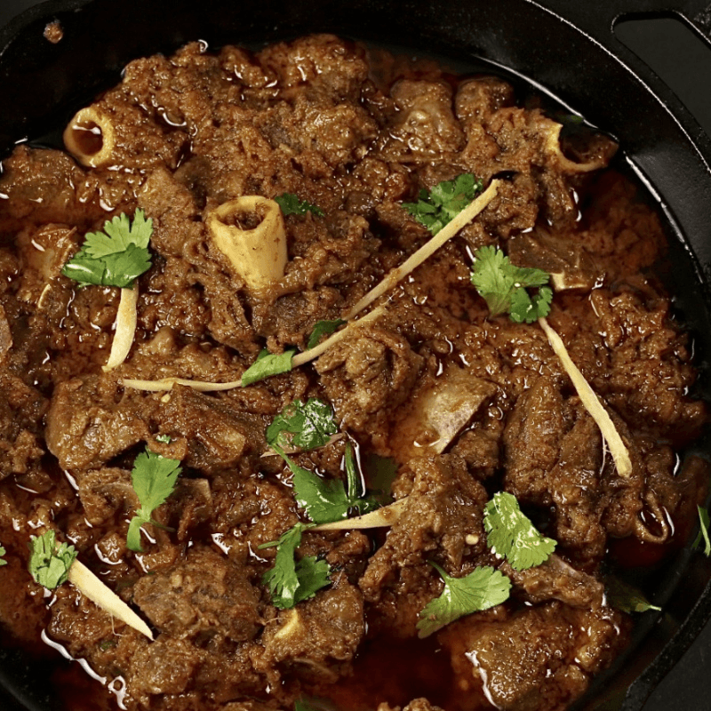 Goat Karahi (N)