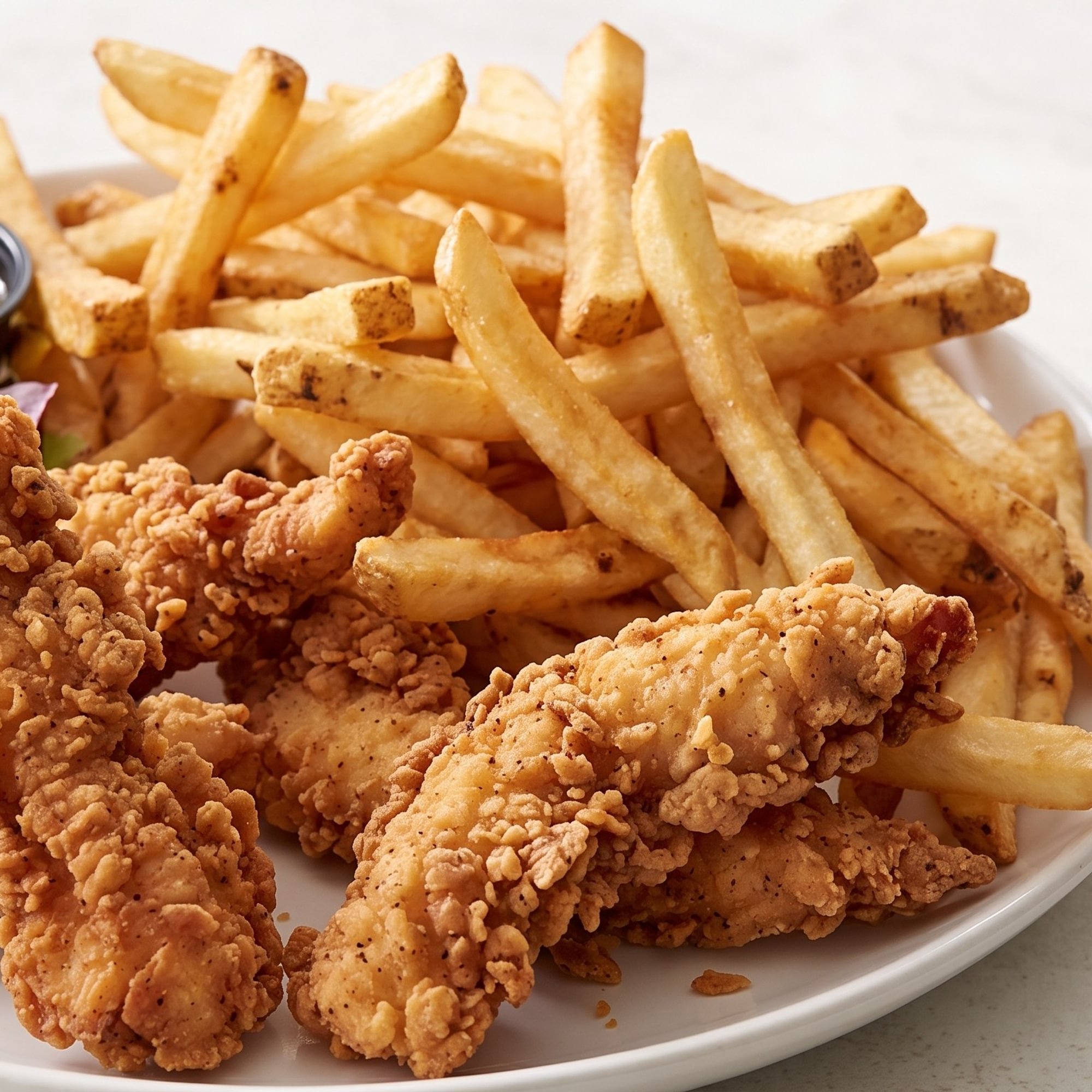 Kids Chicken Tenders