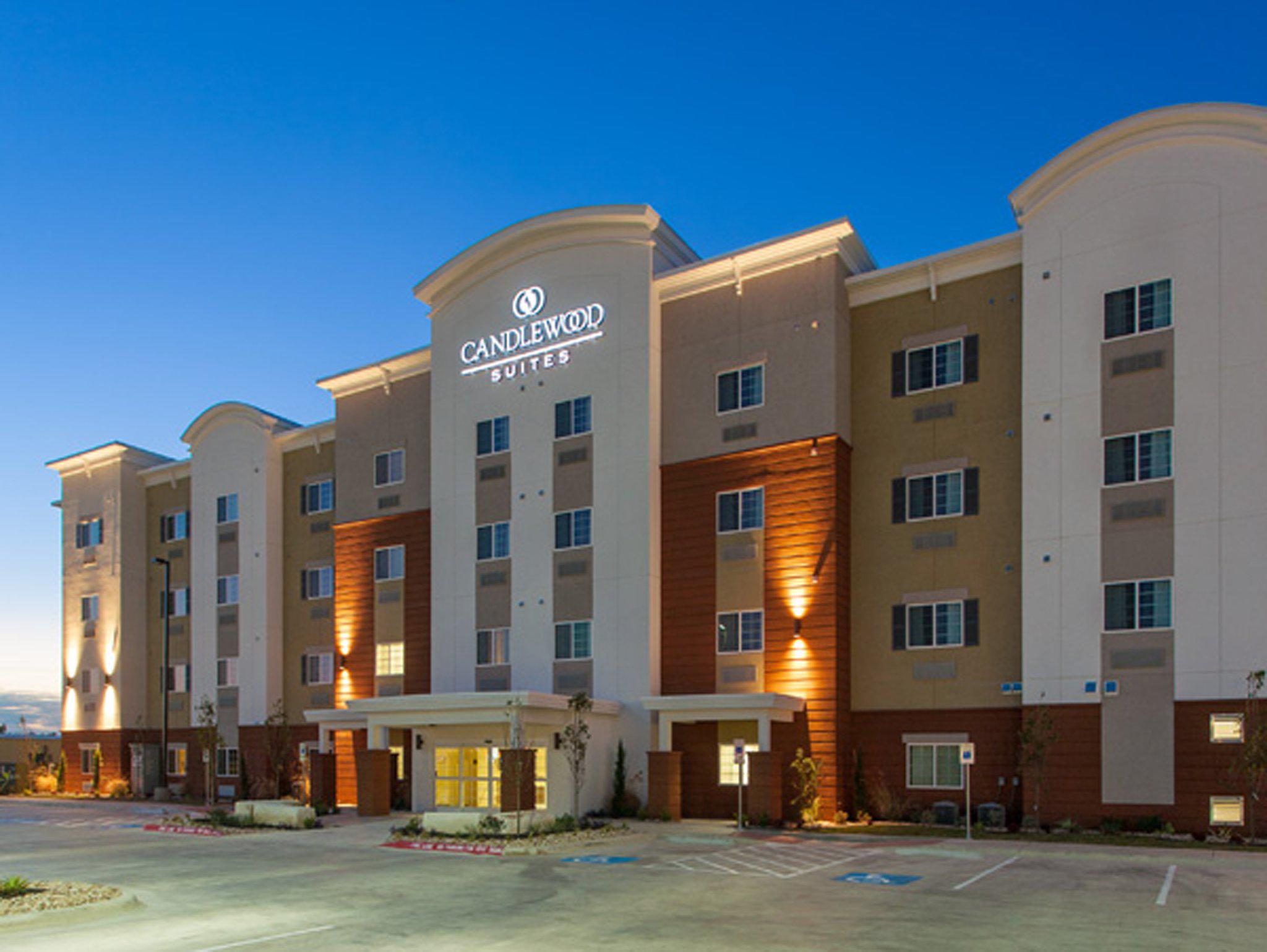 Candlewood Suites San Marcos Photo