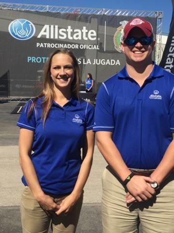 Chance Stanfill: Allstate Insurance Photo