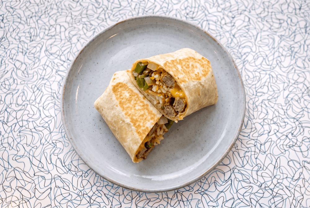 Breakfast Burrito