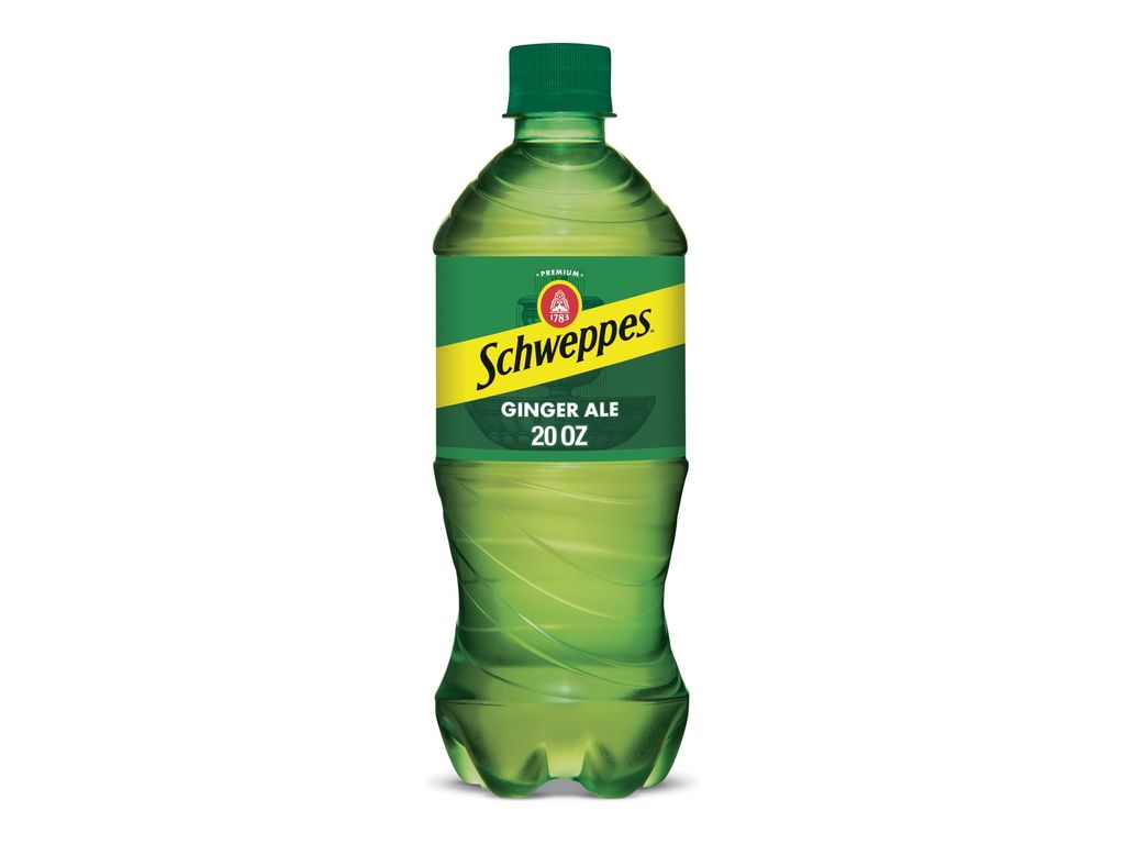 20. Oz Soda