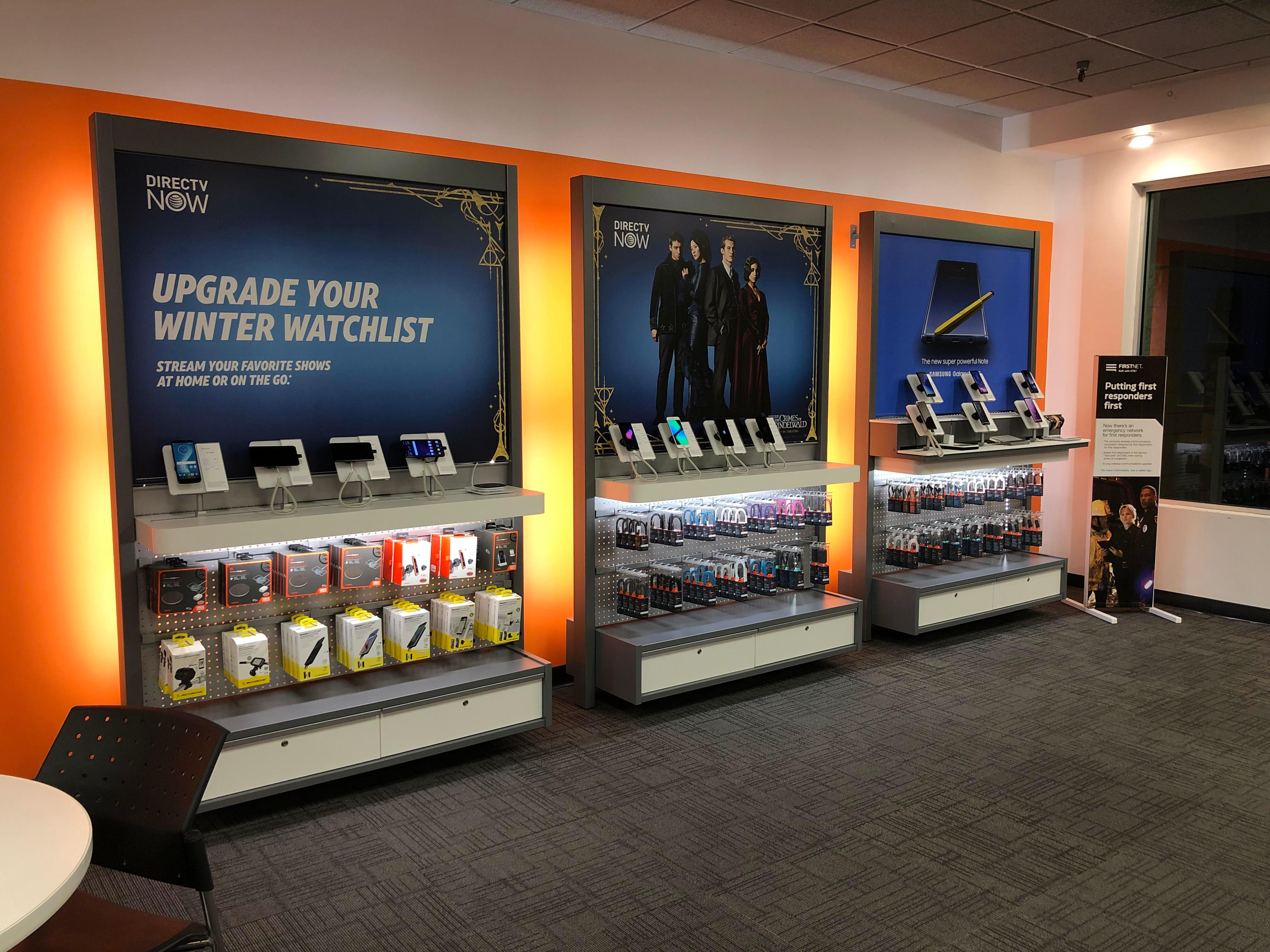 AT&T Store Photo