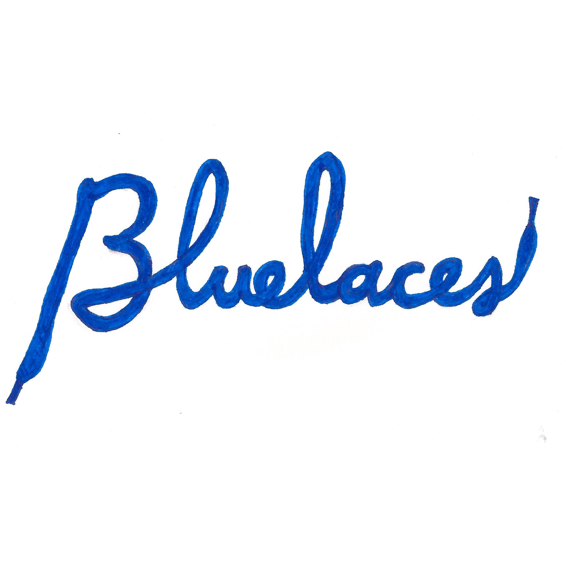 Bluelaces Theater Company Inc. Logo