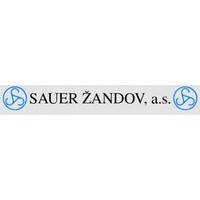 logo SAUER ŽANDOV, a.s.