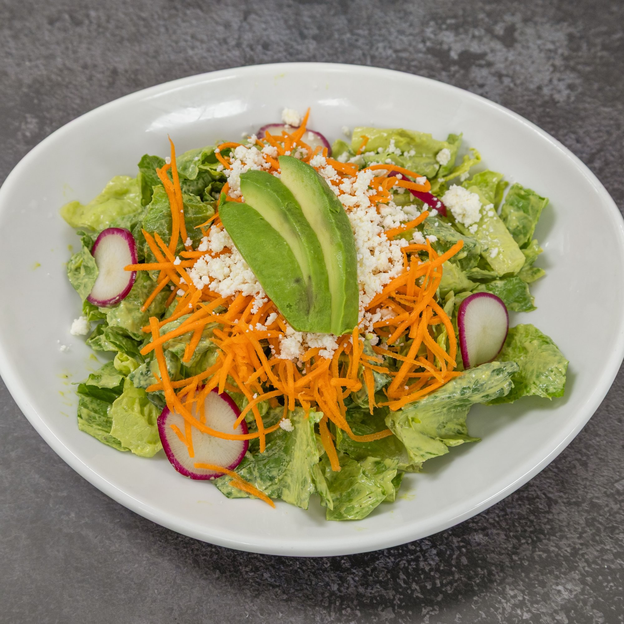Music Row Salad