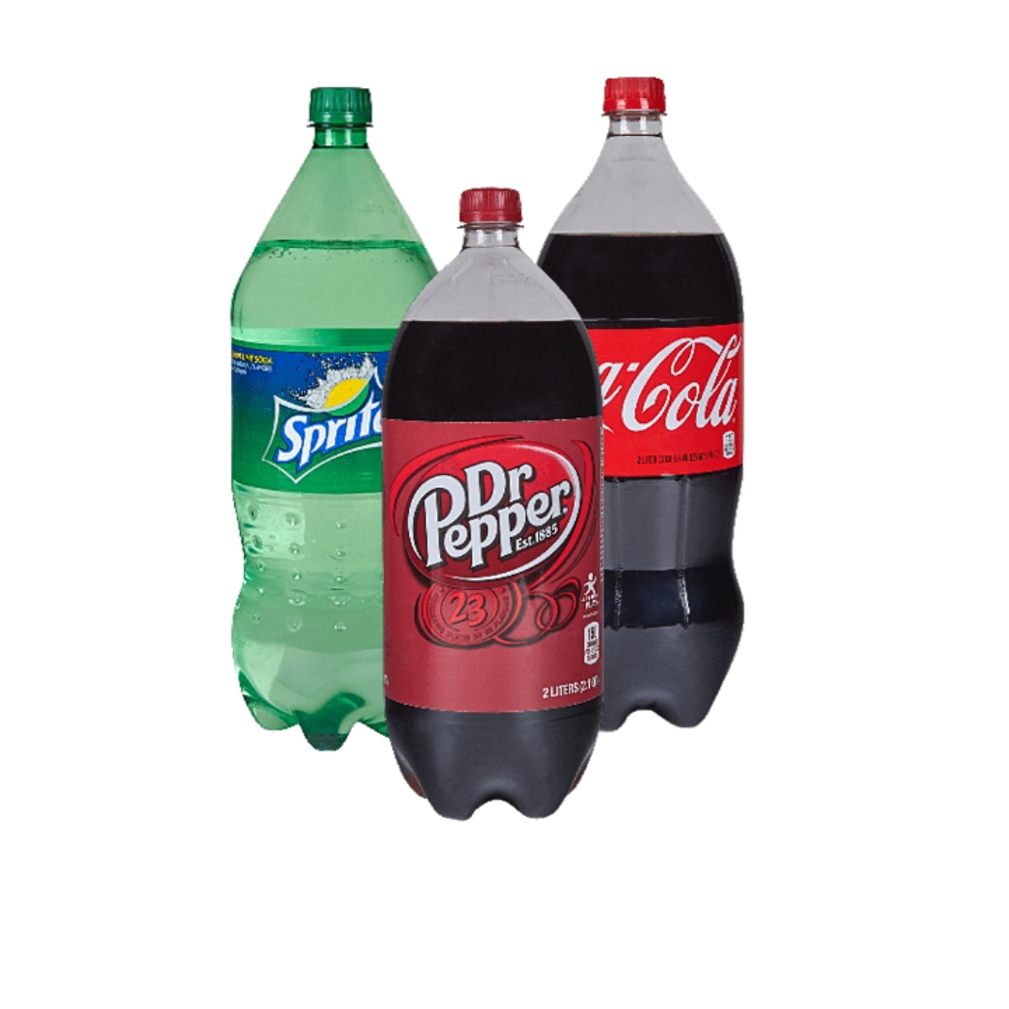2 Liter Soda