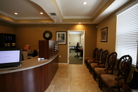 Wesley Chapel Chiropractor Reception Area Wesley Chapel Chiropractor Reception Area