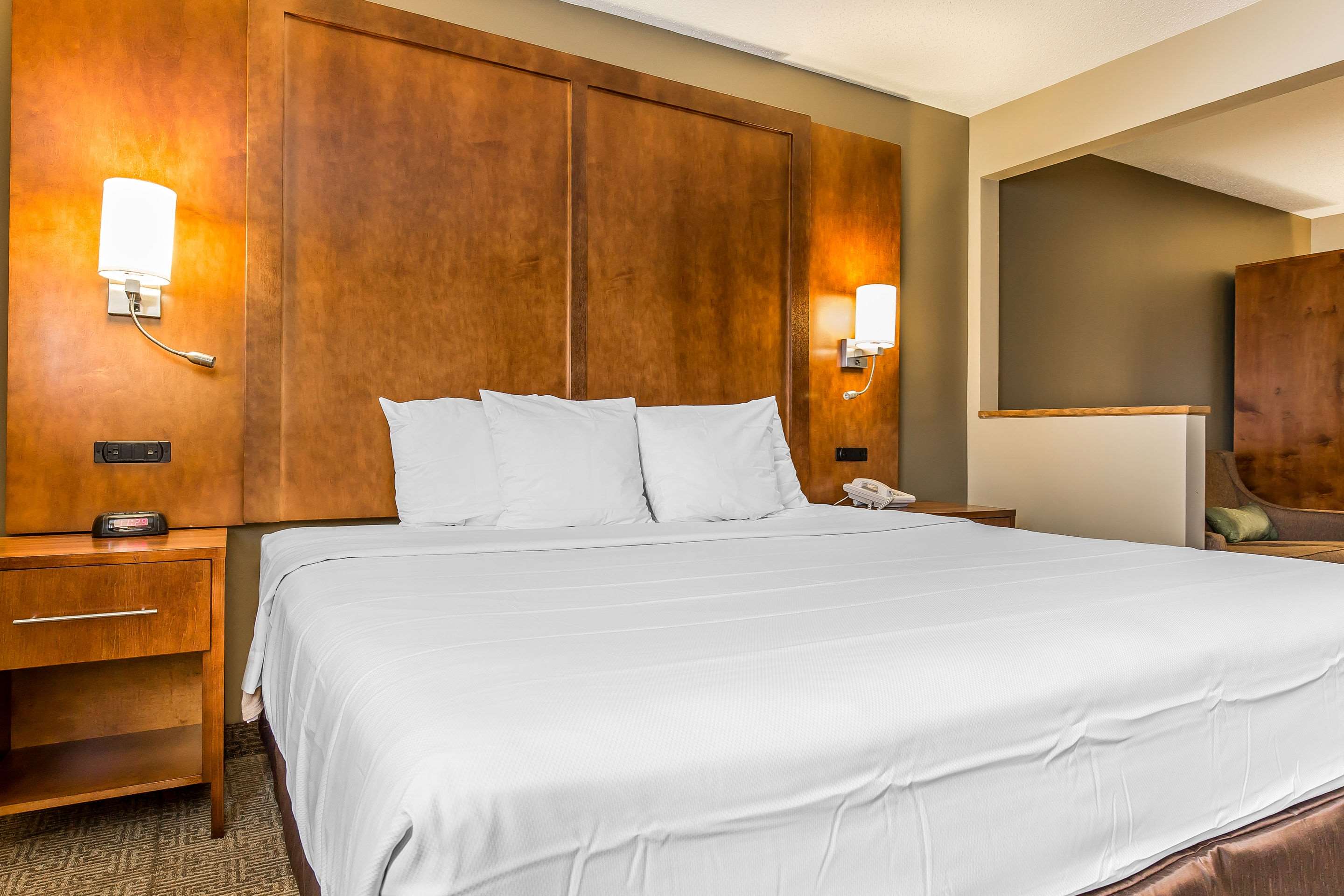 Comfort Inn Romeoville - Bolingbrook Photo