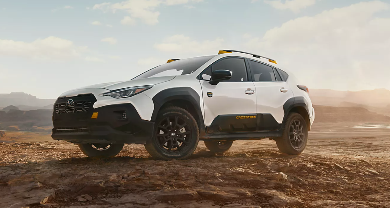 2026 Subaru Crosstrek